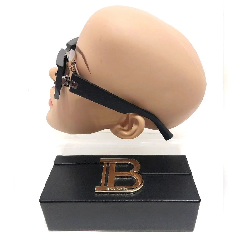 Balmain‎ B-VI Polorized Sunglasses, NWT
